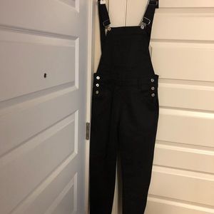 Ge Lai Mei Denim Overalls